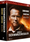 Schwarzenegger : Le Dernier rempart + Sabotage + Maggie (Pack) - DVD