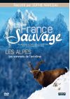 La France Sauvage - Les Alpes, les sommes de l'extrême - DVD