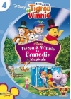 Mes amis Tigrou et Winnie - Vol. 4 : Tigrou & Winnie, La comédie musicale (DVD + Puzzle) - DVD