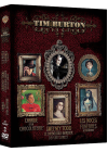 Tim Burton Collection : Sweeney Todd + Charlie et la chocolaterie + Les noces funèbres (Pack) - DVD
