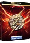 The Flash (Édition limitée spéciale E.Leclerc - SteelBook exclusif - 4K Ultra HD + Blu-ray) - 4K UHD