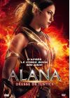 Alana, déesse de justice - DVD