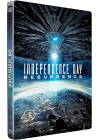 Independence Day : Resurgence (Édition SteelBook limitée) - Blu-ray