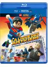 LEGO DC Comics Super Heroes : La Ligue des Justiciers - L'attaque de la Légion Maudite (Blu-ray + Copie digitale) - Blu-ray