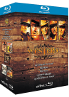 Coffret Western - La conquête de l'Ouest + Pale Rider + Rio Bravo + La horde sauvage + La prisonnière du désert (Pack) - Blu-ray