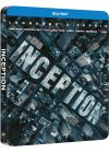 Inception (Édition SteelBook) - Blu-ray