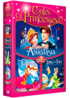 Contes de princesses - Coffret 3 DVD (Pack) - DVD