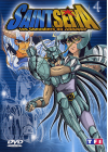 Saint Seiya - Les chevaliers du Zodiaque - vol. 04 - DVD