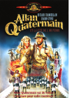 Allan Quatermain et la cité de l'or perdu - DVD