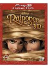 Raiponce (Blu-ray 3D + Blu-ray 2D) - Blu-ray 3D