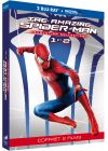 The Amazing Spider-Man - Collection Evolution : The Amazing Spider-Man + The Amazing Spider-Man : Le destin d'un héros - Blu-ray