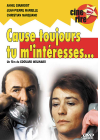 Cause toujours tu m'intéresses... - DVD