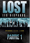 Lost, les disparus - Saison 1 - Partie 1 - DVD