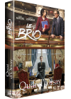 Le Brio + Quai d'Orsay (Pack) - DVD