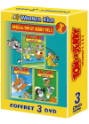 Coffret spécial Tom et Jerry Vol.1 - Tom et Jerry - volume 4, 5 & 6 - DVD