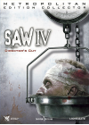 Saw IV (Édition Collector Director's Cut) - DVD