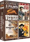 Western n° 1 - Coffret 3 films : Les colts au soleil +  Roy Colt & Winchester Jack + Colt 46 (Pack) - DVD