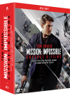 Mission : Impossible - Collection 6 films - Blu-ray