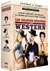 Coffret Les Grandes Héroïnes du Western - Coffret 3 films : Johnny Guitare + Cat Ballou + La Femme qui faillit être lynchée (Pack) - DVD
