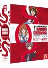 La Mélancolie de Haruhi Suzumiya - L'intégrale absolue (Édition Collector) - Blu-ray