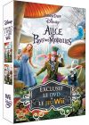 Alice au Pays des Merveilles (DVD + jeu vidéo Nintendo Wii) - DVD