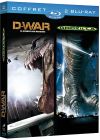 D-War - La guerre des dragons + Godzilla (Pack) - Blu-ray