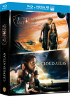 Jupiter : le destin de l'Univers + Cloud Atlas (Blu-ray + Copie digitale) - Blu-ray