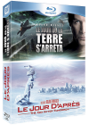 Le Jour où la terre s'arrêta + Le jour d'après (Pack) - Blu-ray