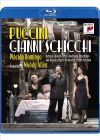 Puccini : Gianni Schicchi - Blu-ray