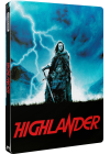 Highlander (4K Ultra HD + Blu-ray - Édition boîtier SteelBook) - 4K UHD