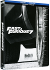 Fast & Furious 7 (Blu-ray + Copie digitale - Édition boîtier SteelBook) - Blu-ray