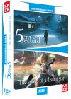 2 films de Makoto Shinkai : 5 Centimeters per Second + The Voices of a Distant Star - DVD