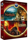 Le Monde de Narnia: chapitre 1 - le lion, la sorcière blanche et l'armoire magique + Benjamin Gates 2 : Le livre des secrets - DVD