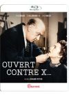 Ouvert contre X... - Blu-ray