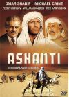 Ashanti - DVD