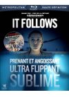 It Follows (Édition Limitée, avec The Myth of the American Sleepover en HD) - Blu-ray