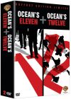 Ocean's Eleven + Ocean's Twelve (Édition Limitée) - DVD