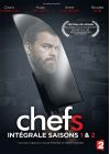 Chefs - Intégrale saison 1 & 2 - DVD