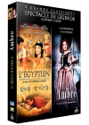 Coffret grand spectacle : Ambre + L'Egyptien (Pack) - DVD