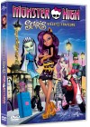 Monster High - Scaris, la ville des frayeurs - DVD