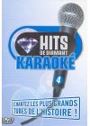 Hits de diamant karaoké - Vol. 4 - DVD