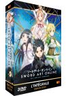 Sword Art Online - Saison 1, Arc 2 (ALO) (Édition Gold) - DVD
