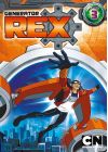Generator Rex - Saison 1 - Volume 3 - DVD