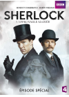 Sherlock - L'effroyable mariée - DVD