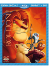 Le Roi Lion (Combo Blu-ray + DVD) - Blu-ray