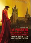 La Passion selon Saint Jean de Jean-Sébastien Bach mise en scène dans la Cathédrale de Lausanne - DVD