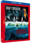 Don't Breathe + Instinct de survie (Blu-ray + Copie digitale) - Blu-ray