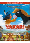 Yakari, la grande aventure (Combo Blu-ray + DVD - Édition Limitée) - Blu-ray