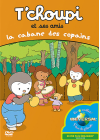 T'choupi et ses amis (interactif) - La cabane des copains - DVD