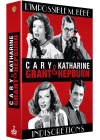 Cary Grant & Katharine Hepburn : L'impossible M. Bébé + Indiscrétions (Pack) - DVD